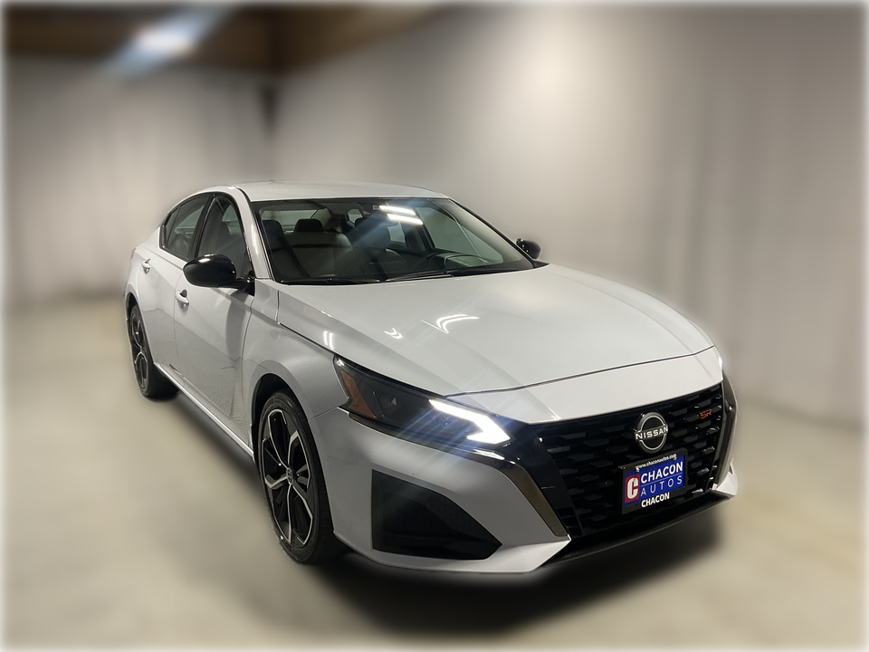 2025 Nissan Altima 2.5 SR AWD