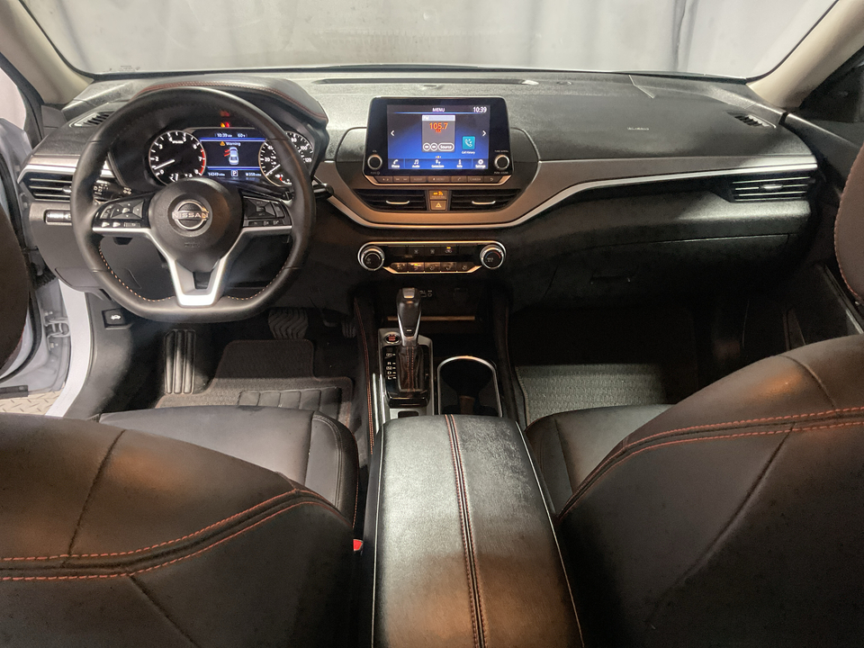 2025 Nissan Altima 2.5 SR AWD