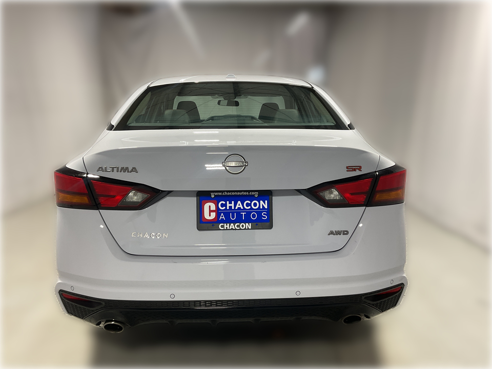 2025 Nissan Altima 2.5 SR AWD