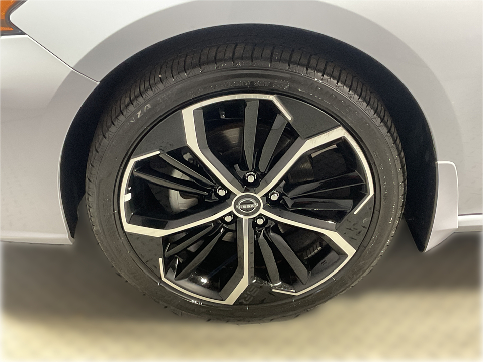 2025 Nissan Altima 2.5 SR AWD