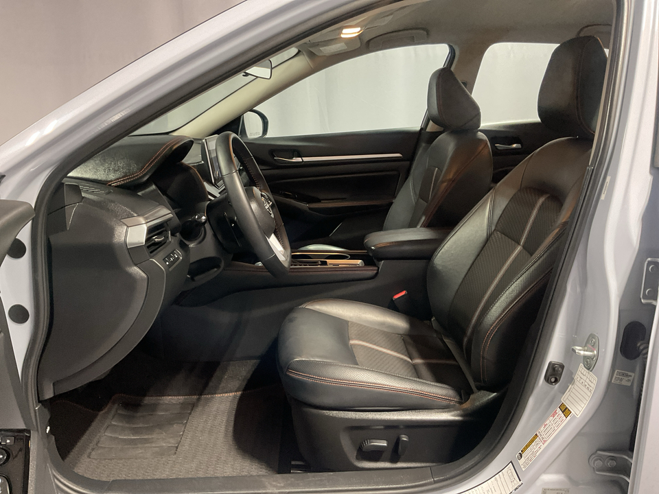 2025 Nissan Altima 2.5 SR AWD