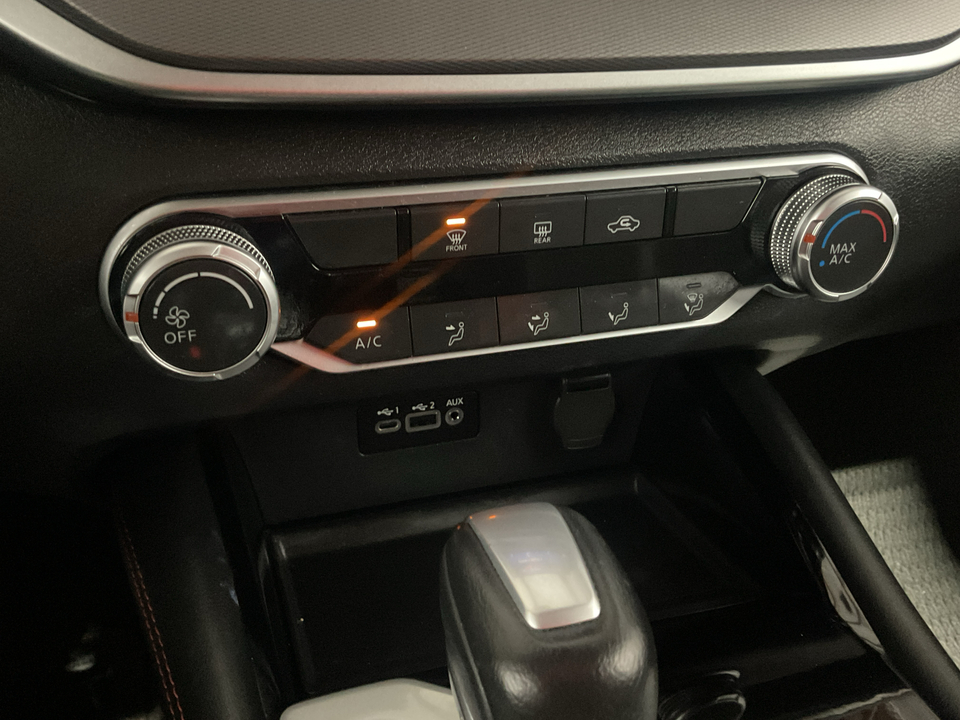 2025 Nissan Altima 2.5 SR AWD