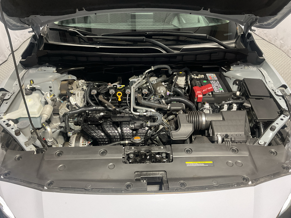 2025 Nissan Altima 2.5 SR AWD