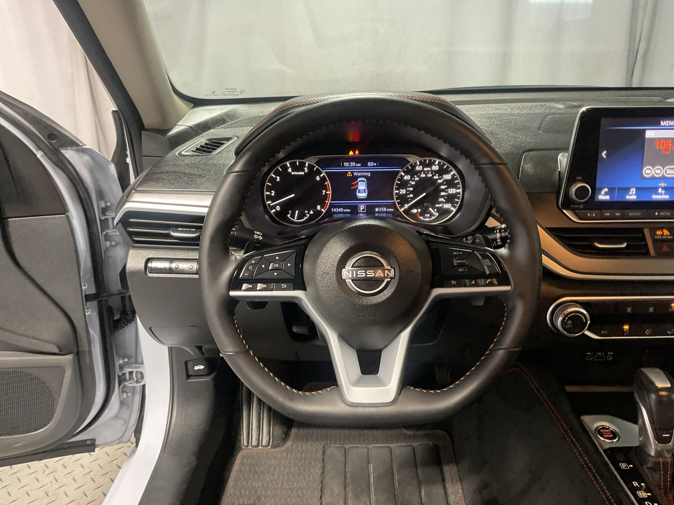 2025 Nissan Altima 2.5 SR AWD