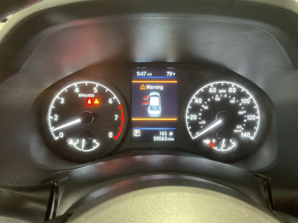 2023 Nissan Altima 2.5 S