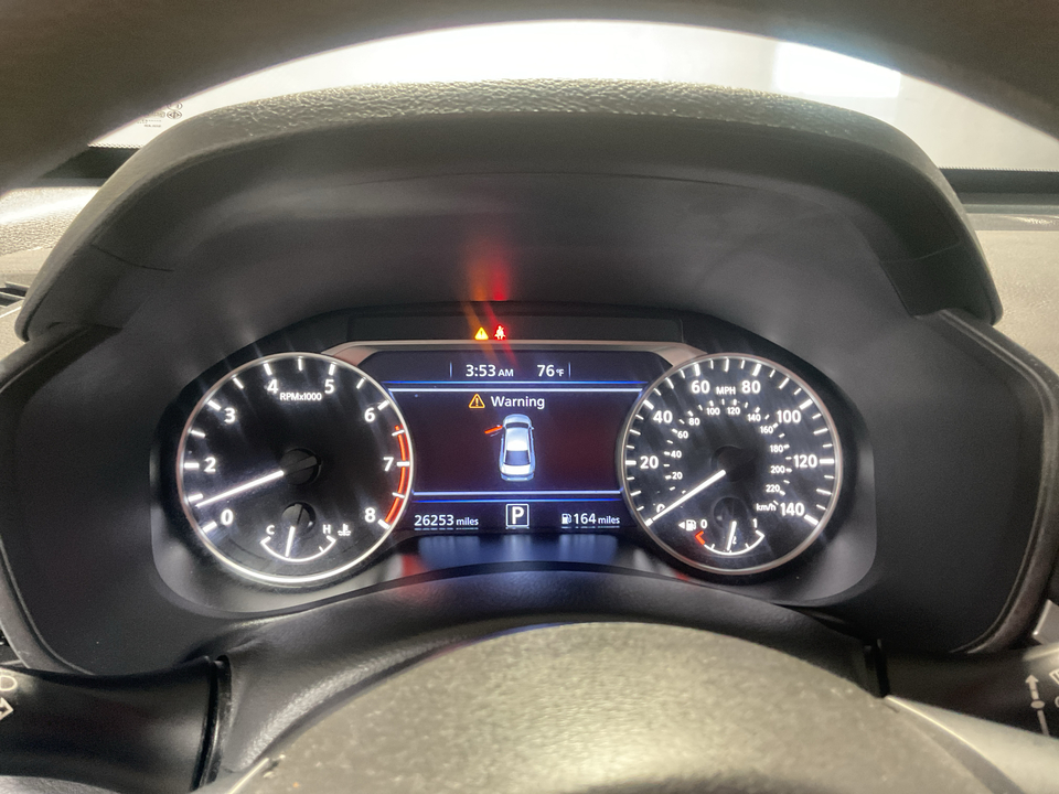 2022 Nissan Altima 2.5 SV