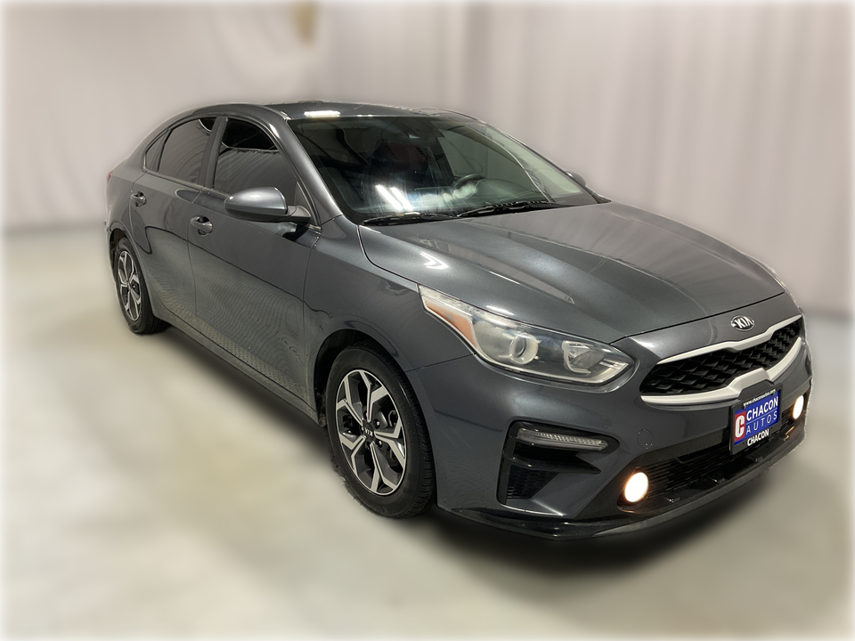2021 Kia Forte FE