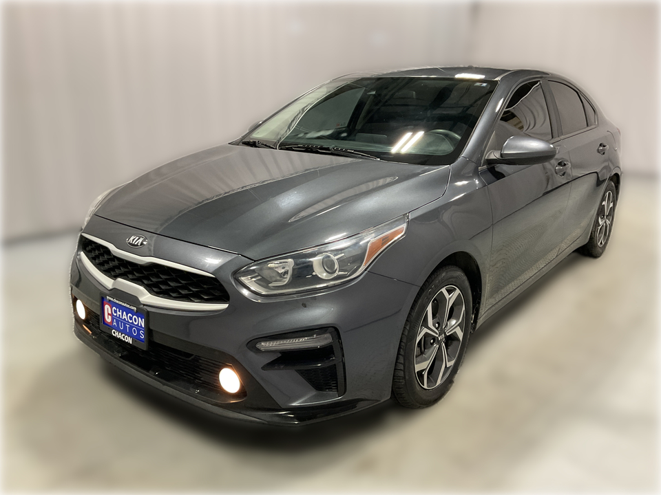2021 Kia Forte FE