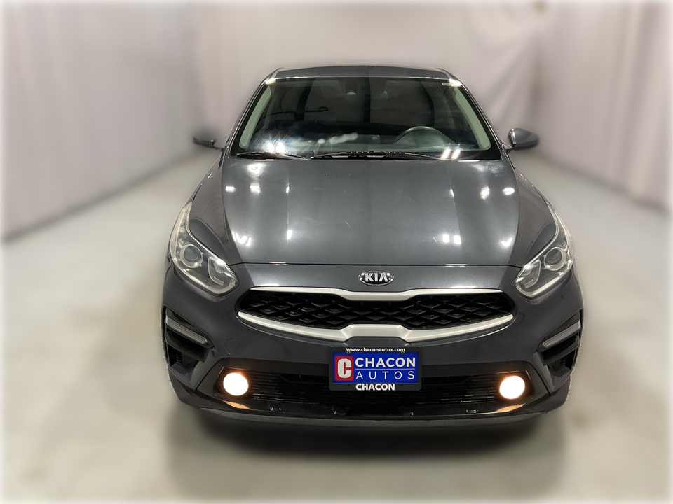 2021 Kia Forte FE