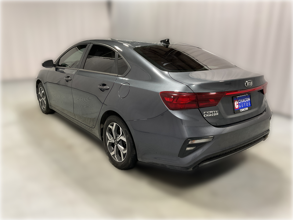 2021 Kia Forte FE