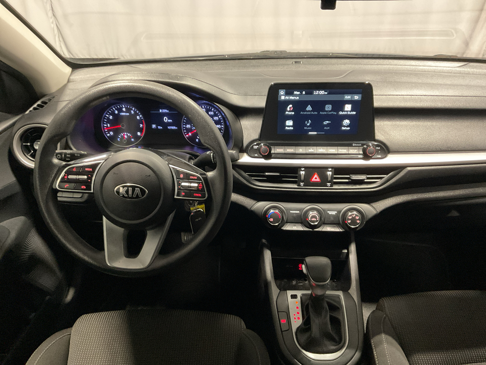 2021 Kia Forte FE