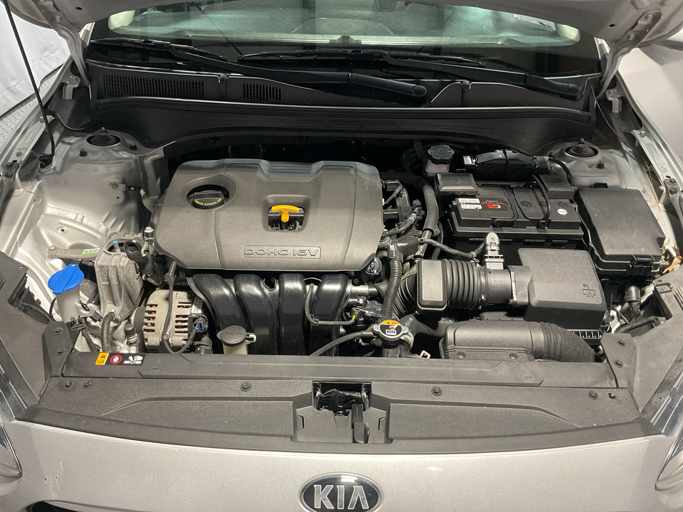 2021 Kia Forte FE