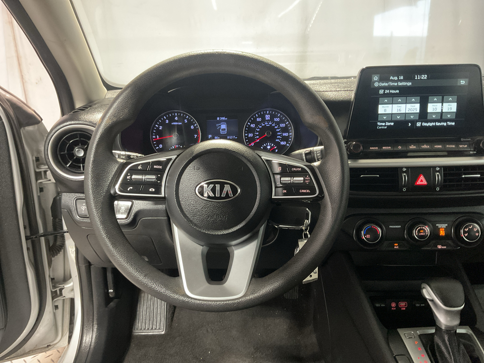 2021 Kia Forte FE