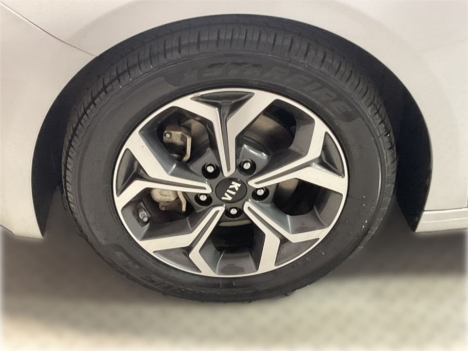 2021 Kia Forte FE