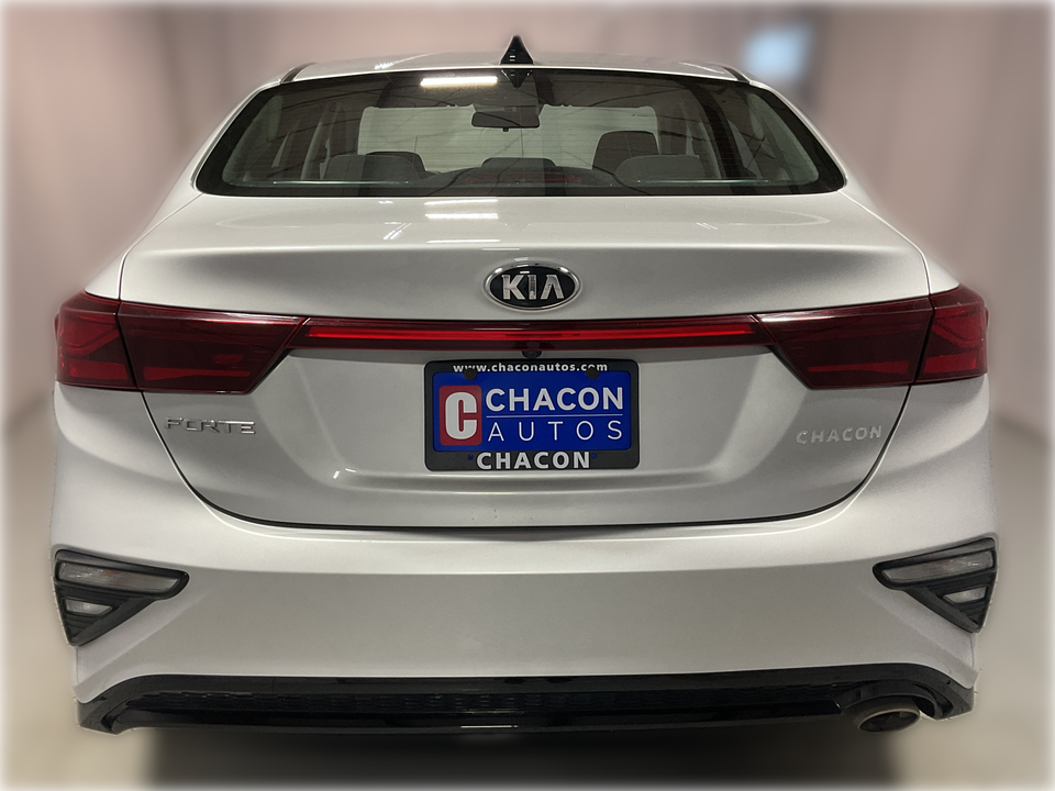 2021 Kia Forte FE