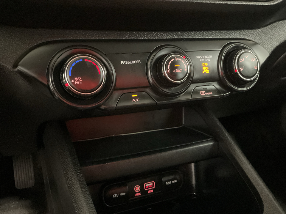 2021 Kia Forte FE