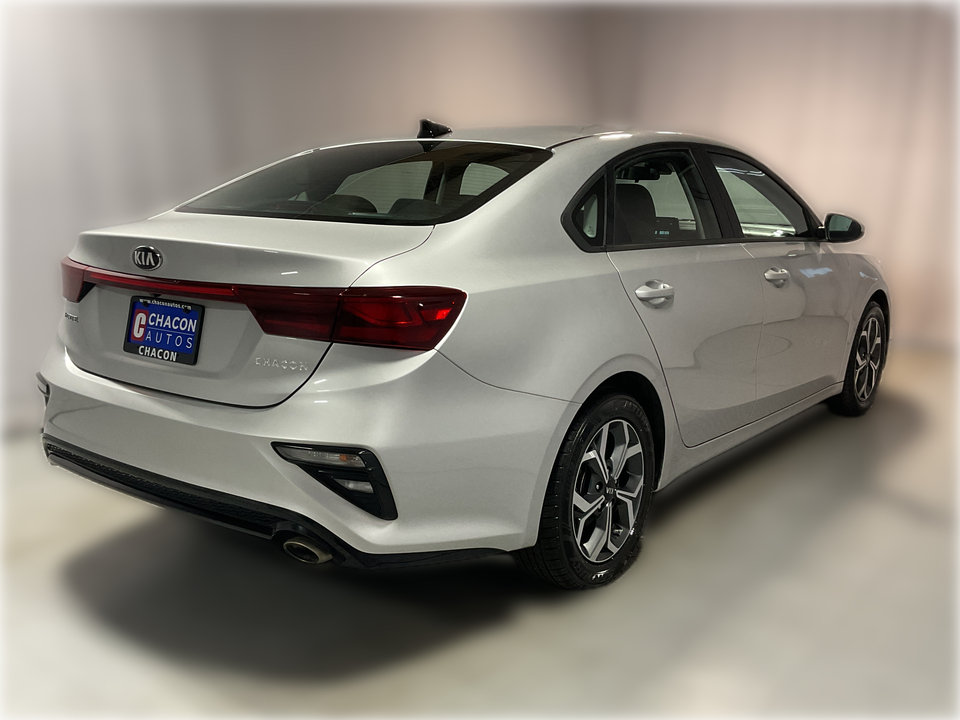 2021 Kia Forte FE