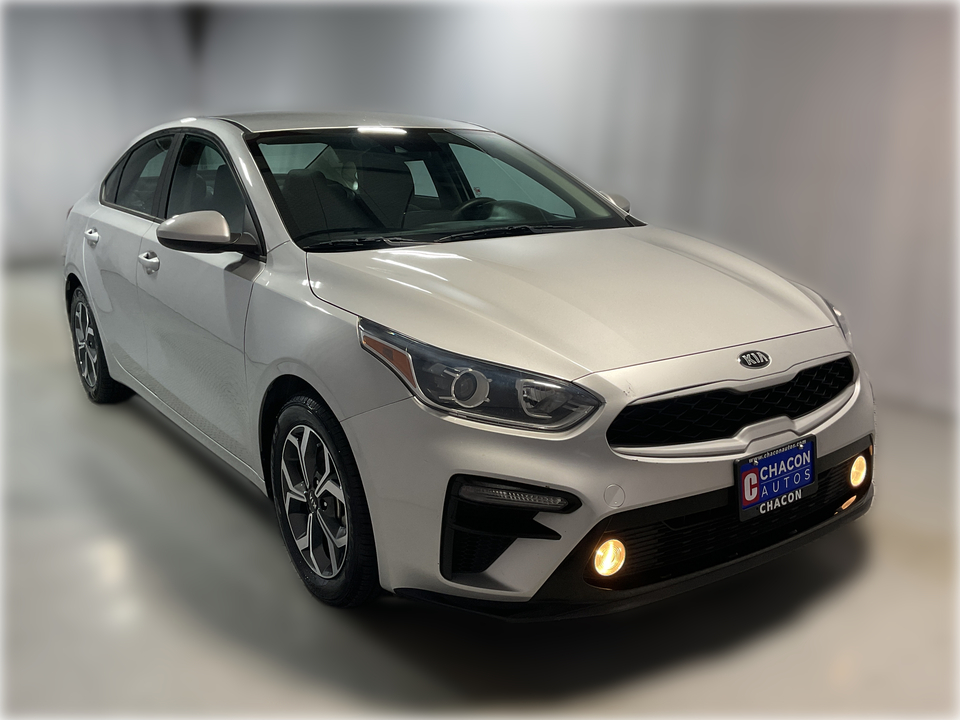 2021 Kia Forte FE