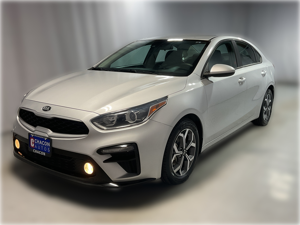 2021 Kia Forte FE