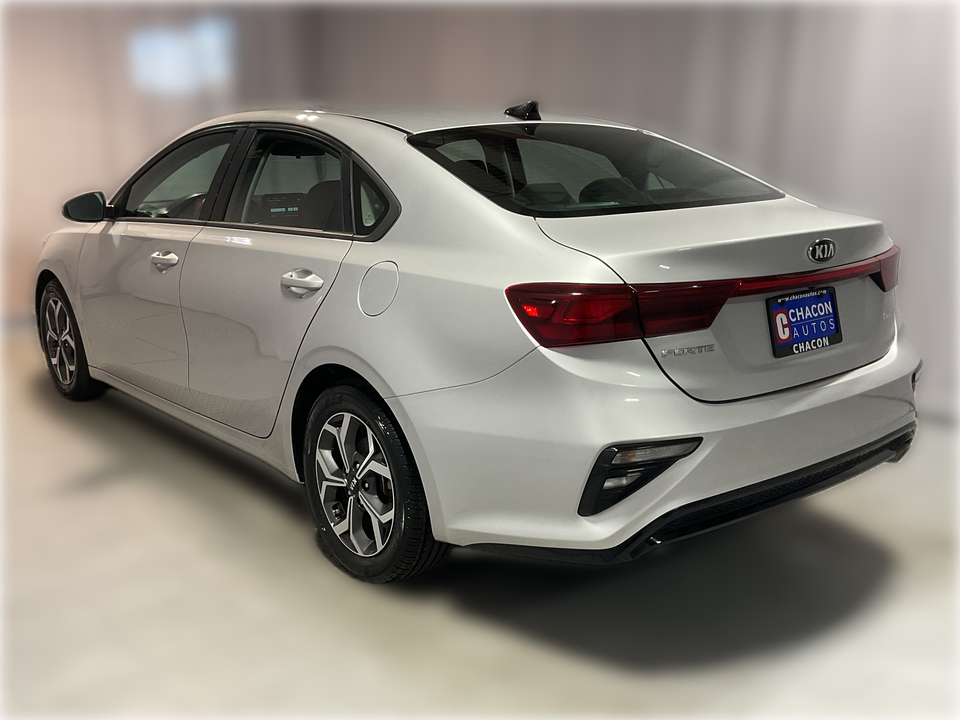 2021 Kia Forte FE
