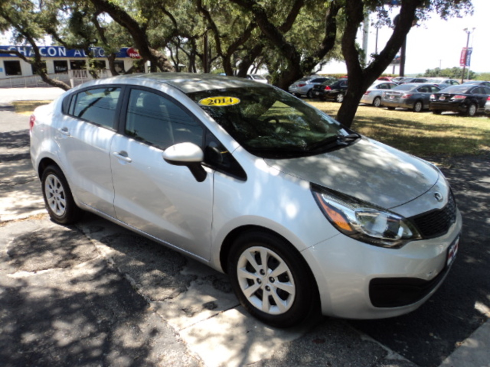 2014 Kia Rio LX