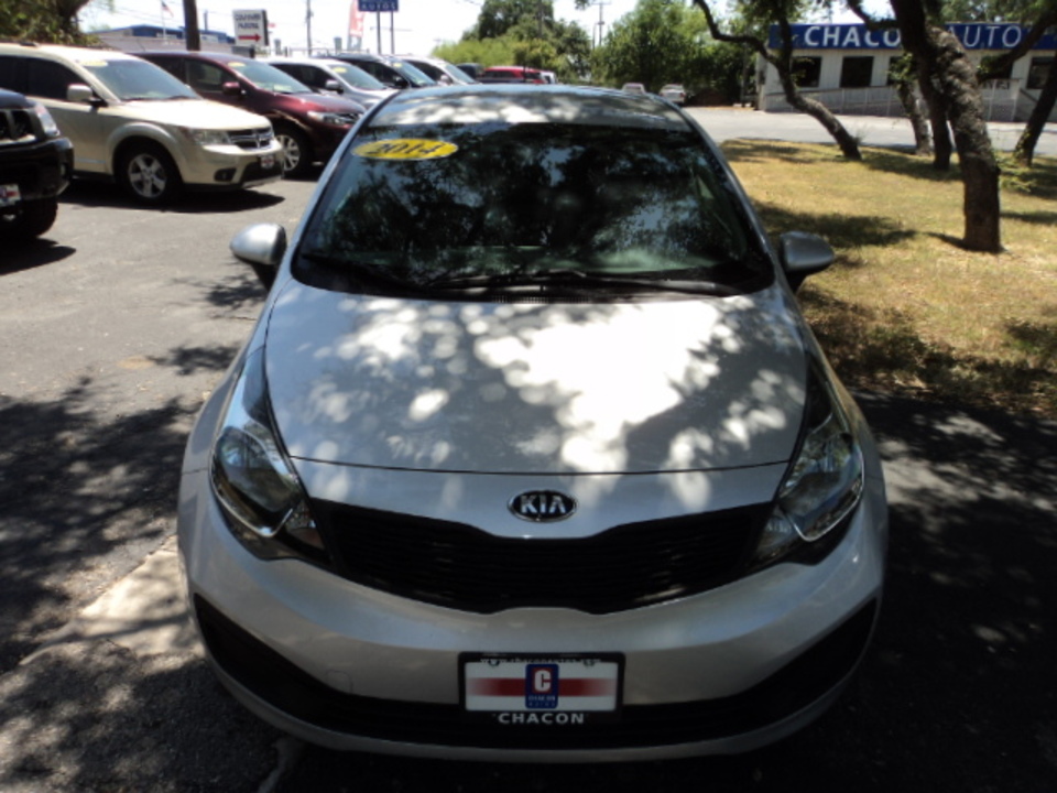 2014 Kia Rio LX