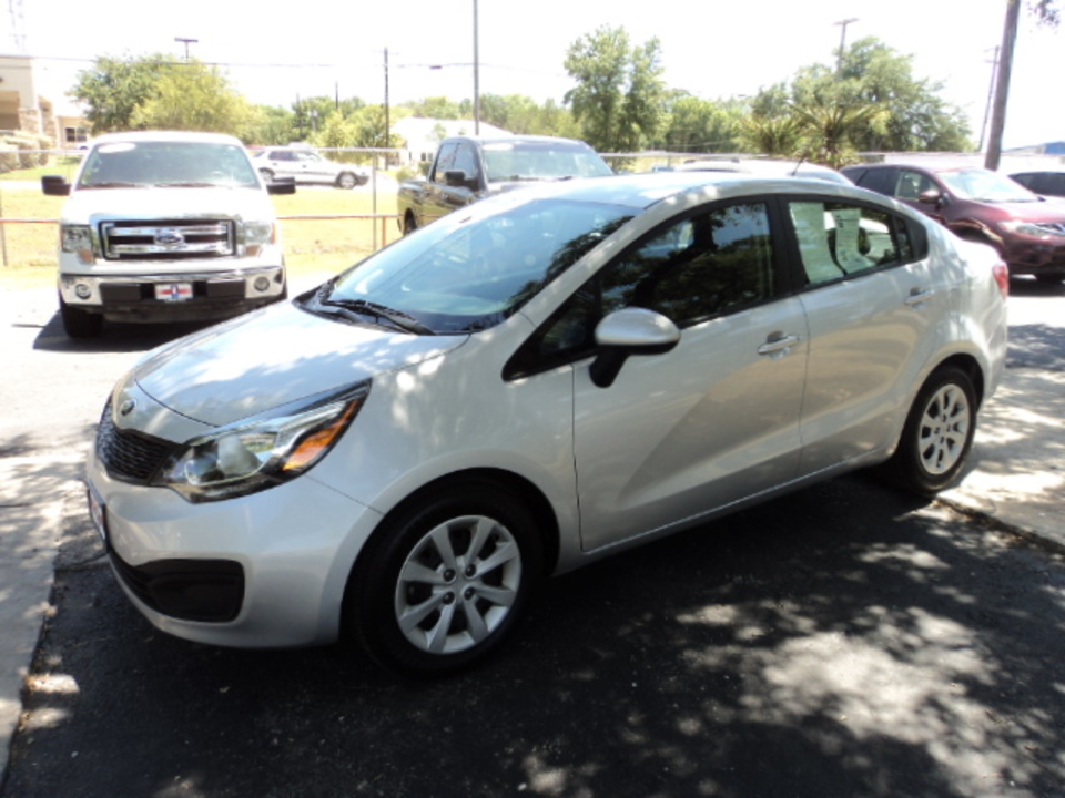 2014 Kia Rio LX