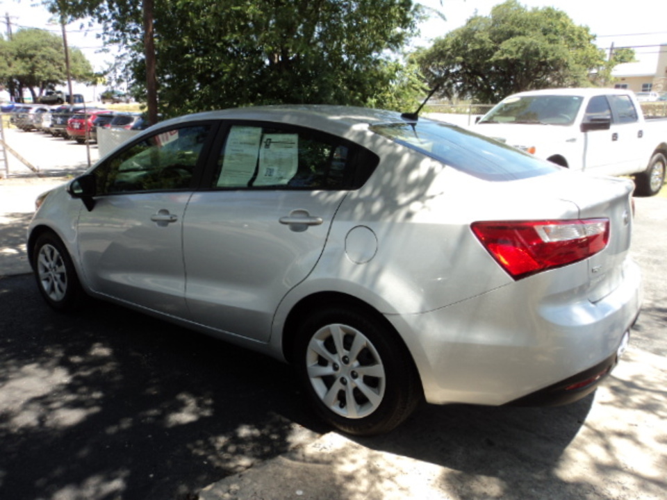 2014 Kia Rio LX