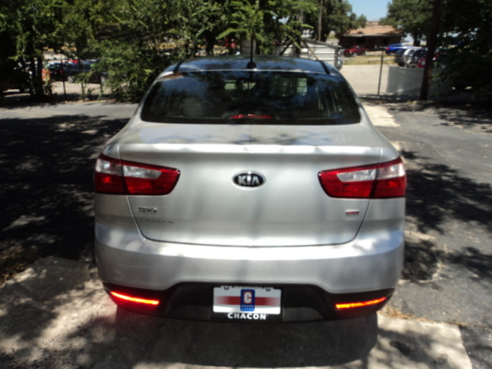 2014 Kia Rio LX