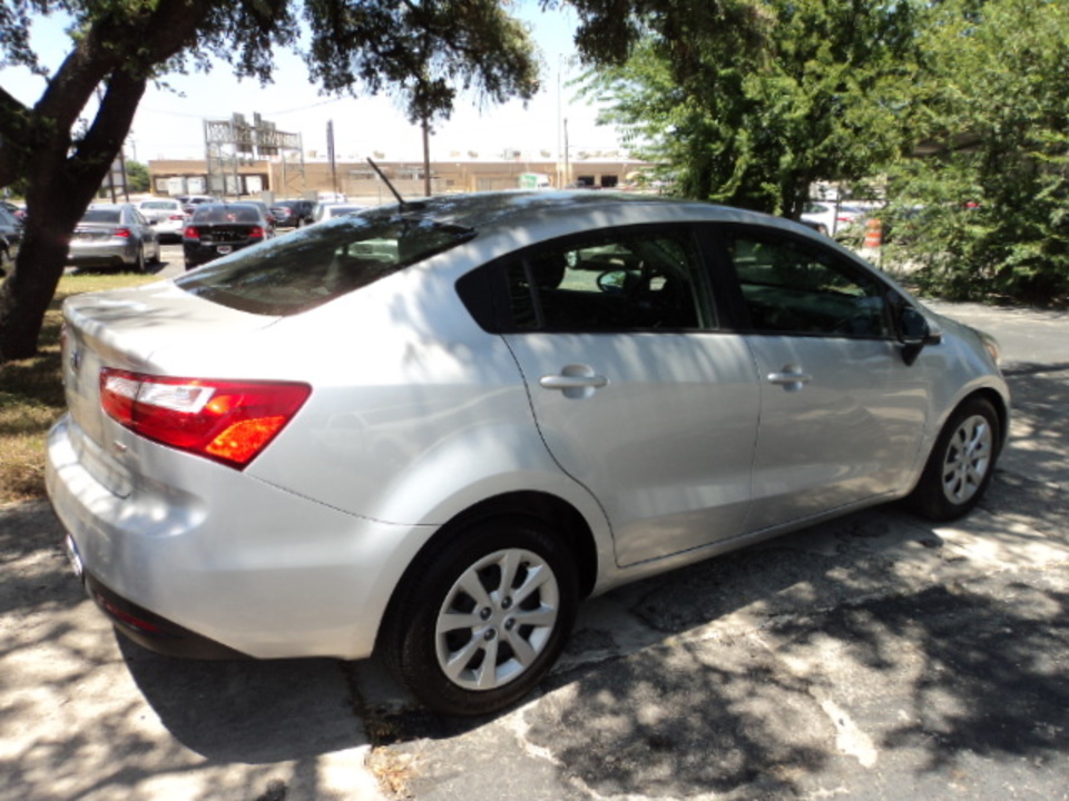 2014 Kia Rio LX