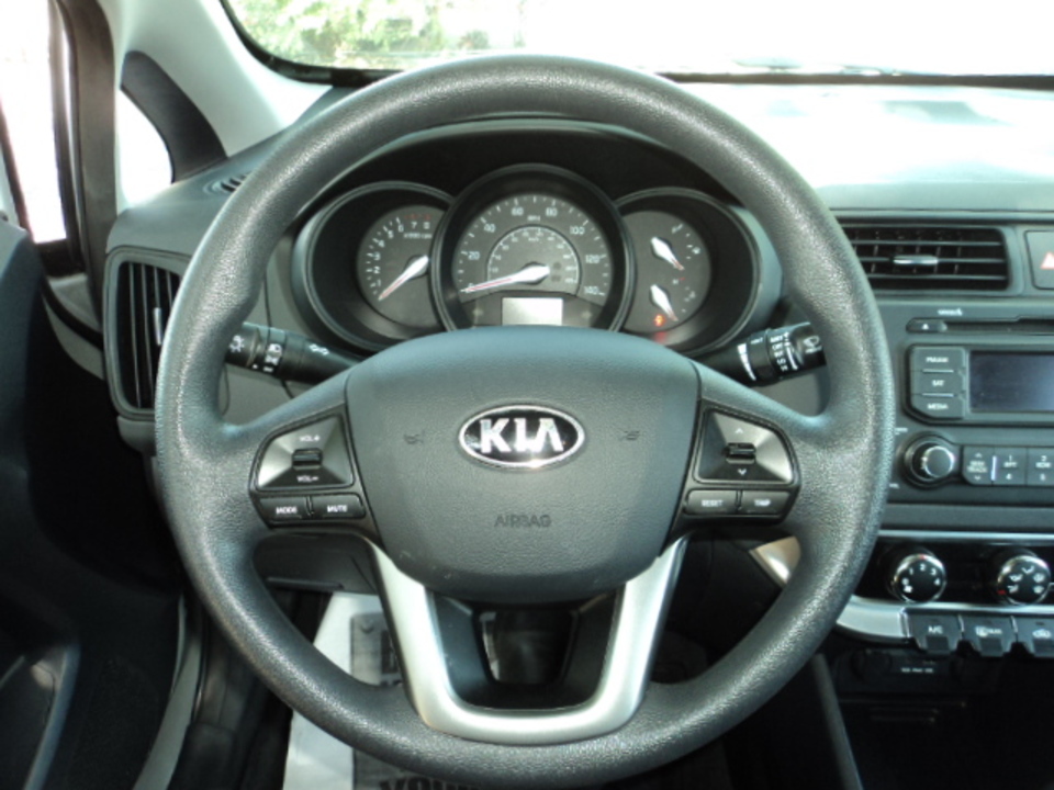 2014 Kia Rio LX