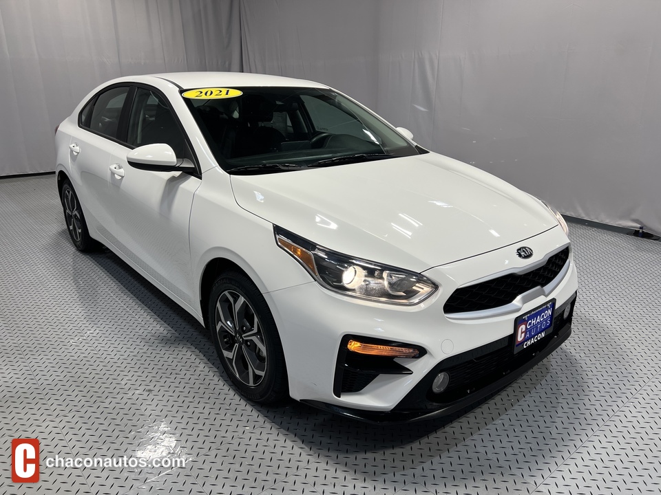 2021 Kia Forte FE