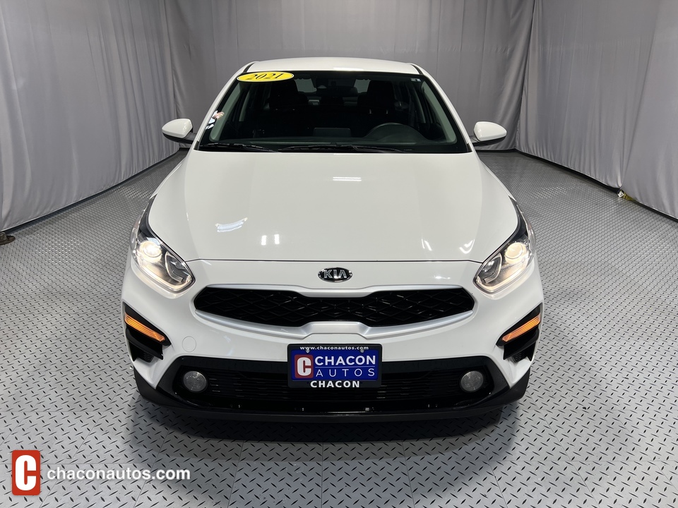 2021 Kia Forte FE