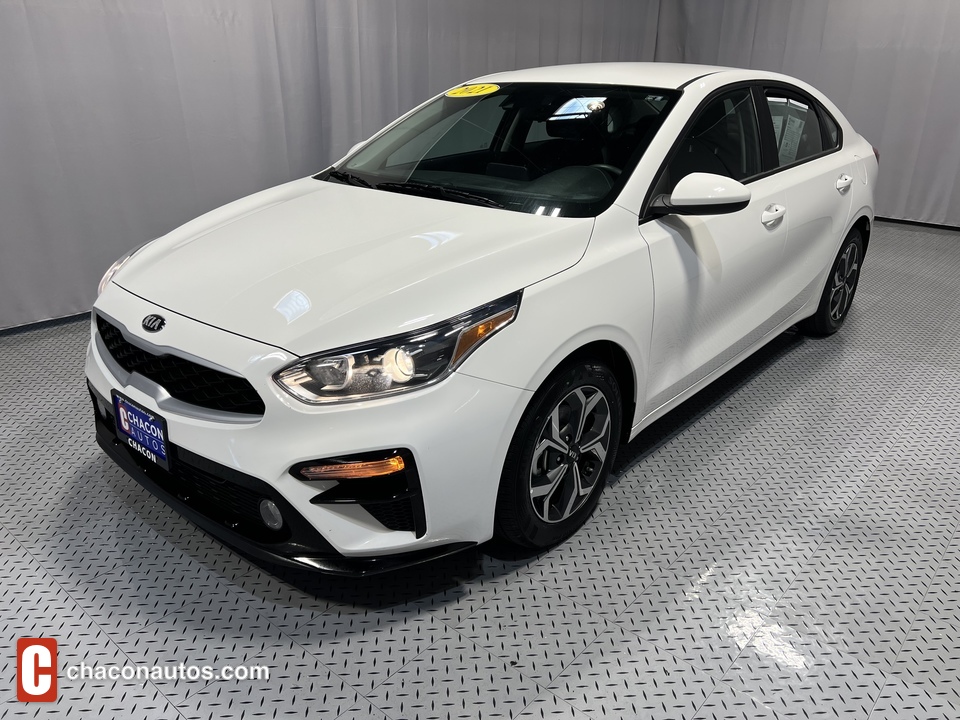 2021 Kia Forte FE