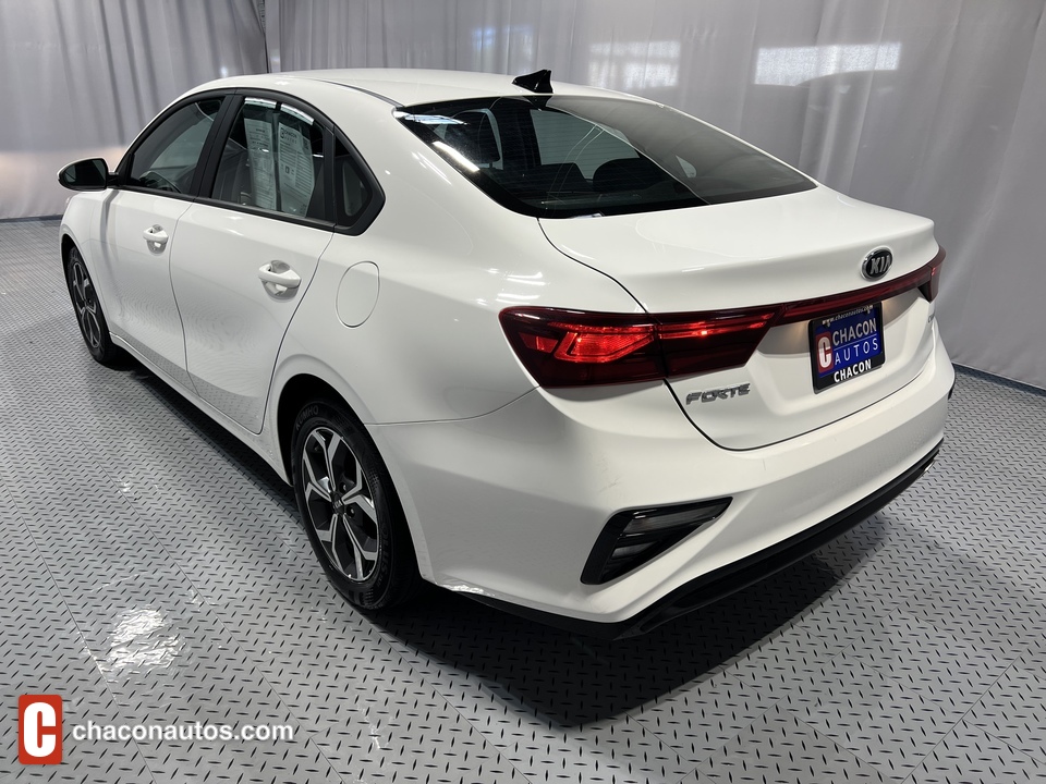 2021 Kia Forte FE