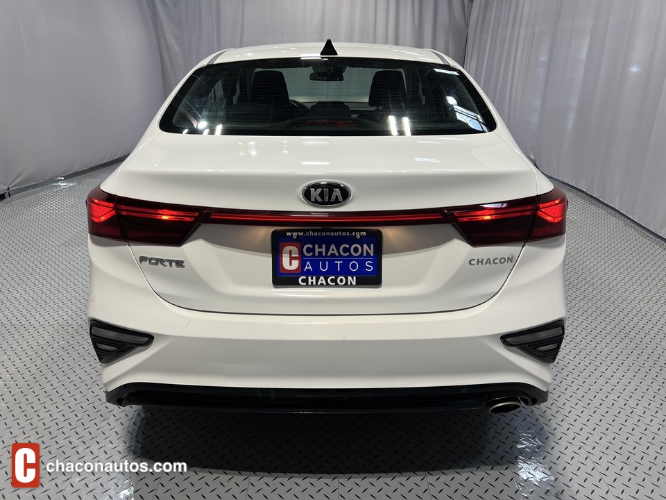 2021 Kia Forte FE