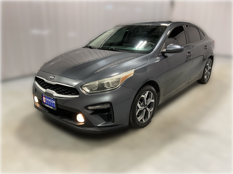 2021 Kia Forte FE