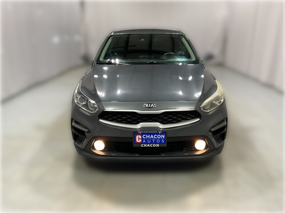 2021 Kia Forte FE