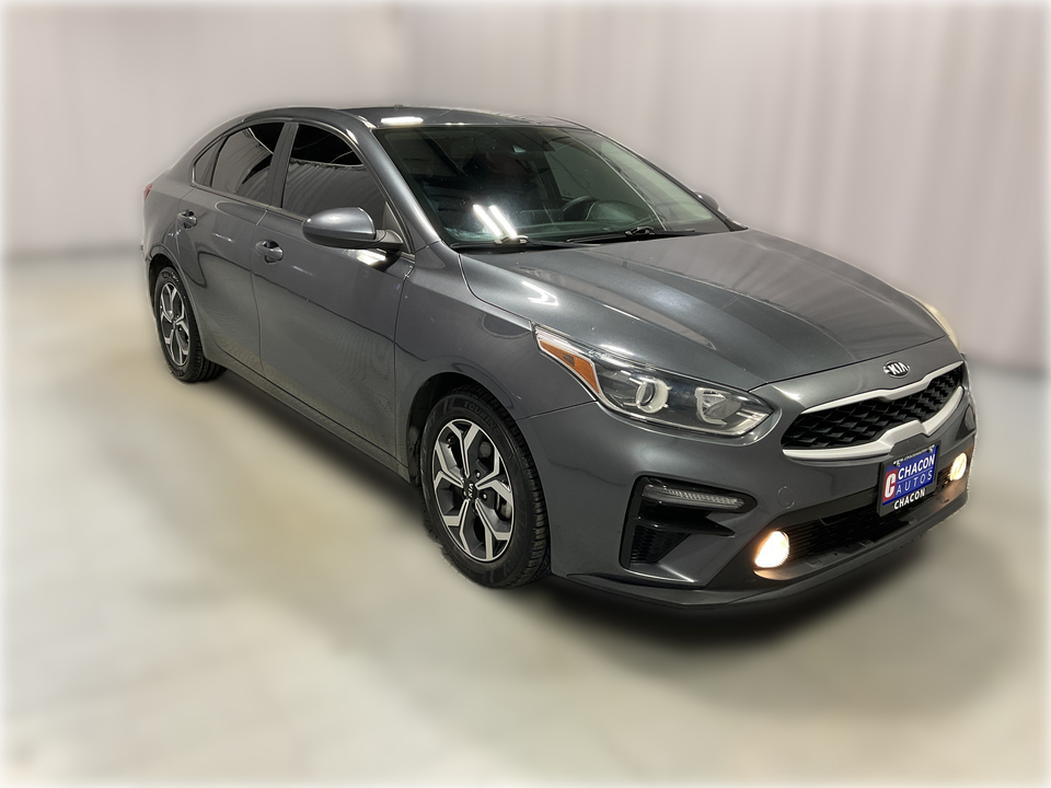 2021 Kia Forte FE