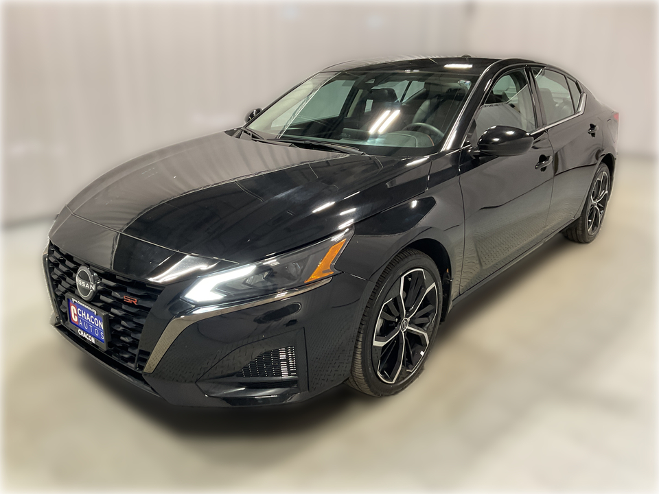 2025 Nissan Altima 2.5 SR AWD