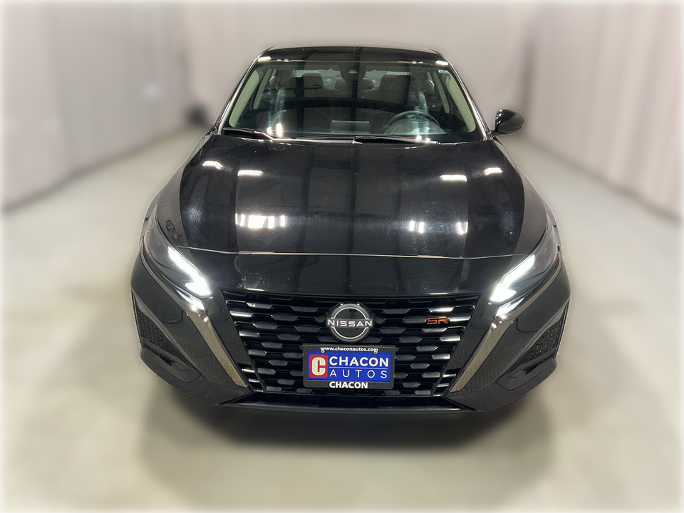 2025 Nissan Altima 2.5 SR AWD