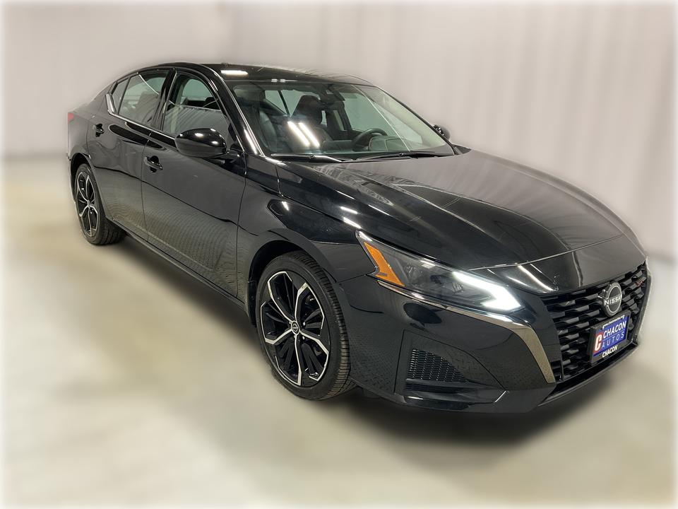 2025 Nissan Altima 2.5 SR AWD