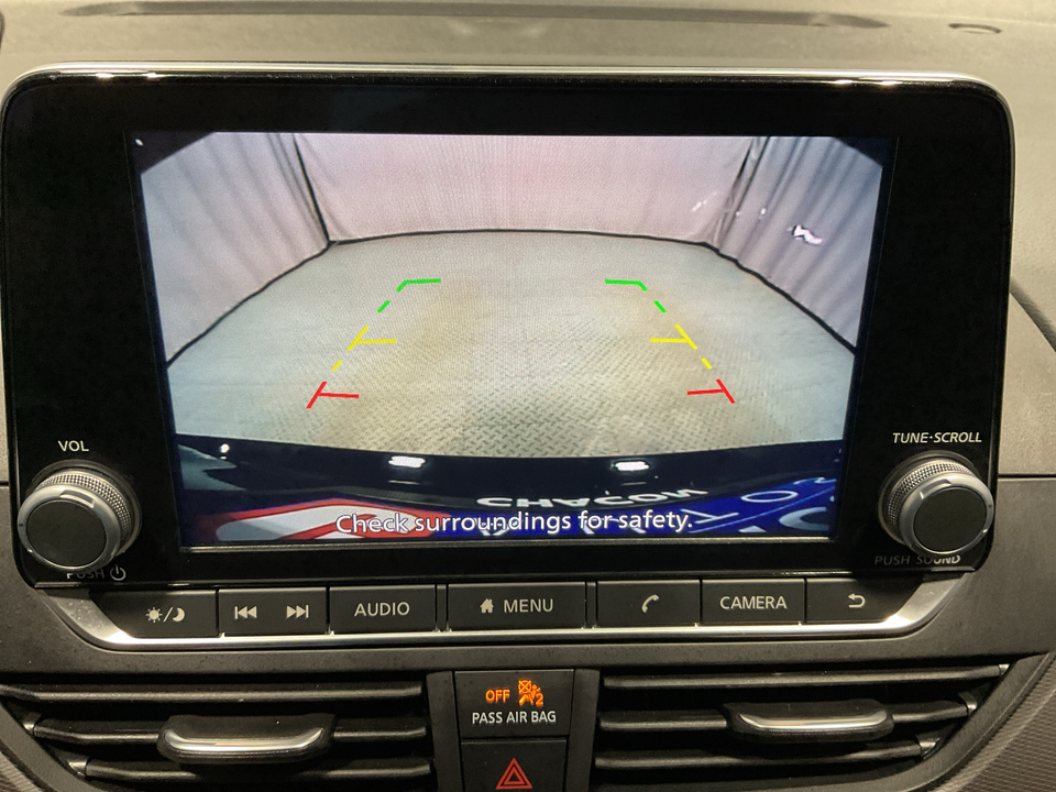 2025 Nissan Altima 2.5 SR AWD