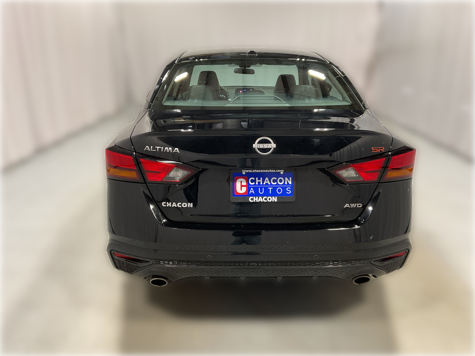 2025 Nissan Altima 2.5 SR AWD