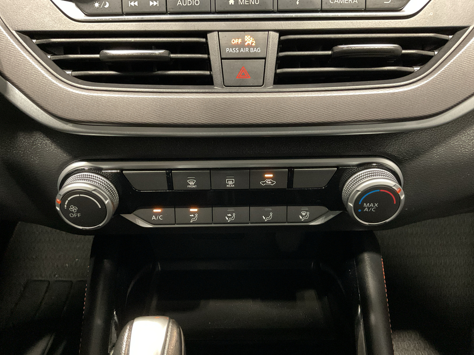 2025 Nissan Altima 2.5 SR AWD