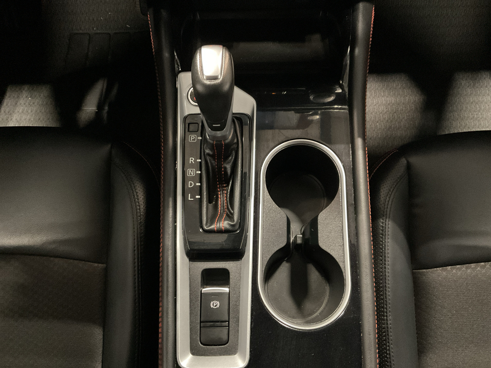 2025 Nissan Altima 2.5 SR AWD