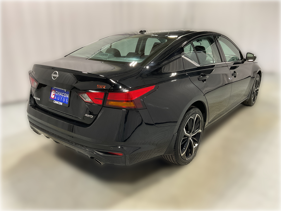 2025 Nissan Altima 2.5 SR AWD