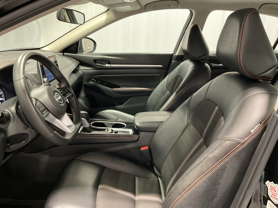 2025 Nissan Altima 2.5 SR AWD