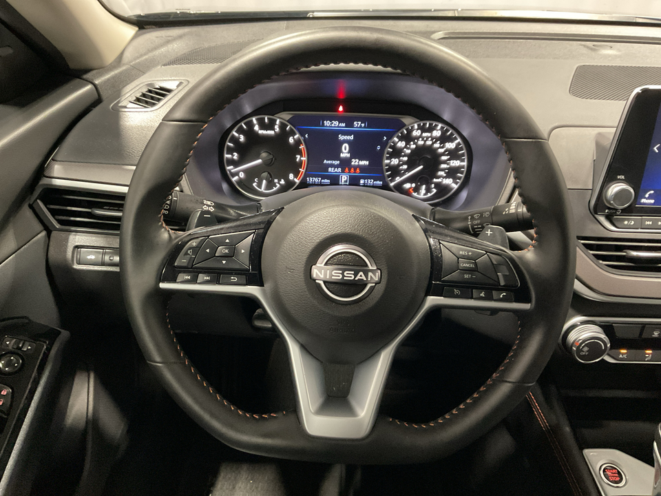 2025 Nissan Altima 2.5 SR AWD