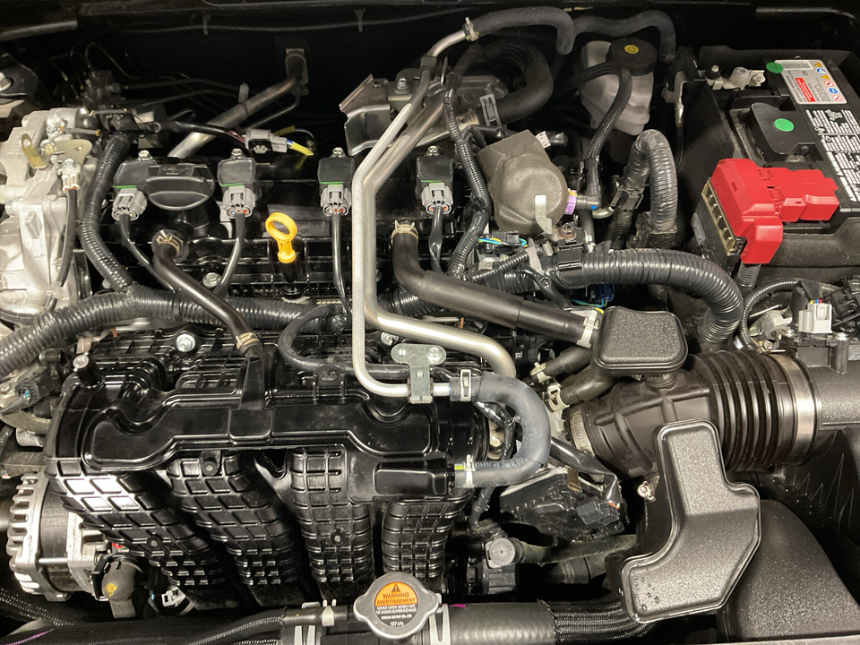 2025 Nissan Altima 2.5 SR AWD